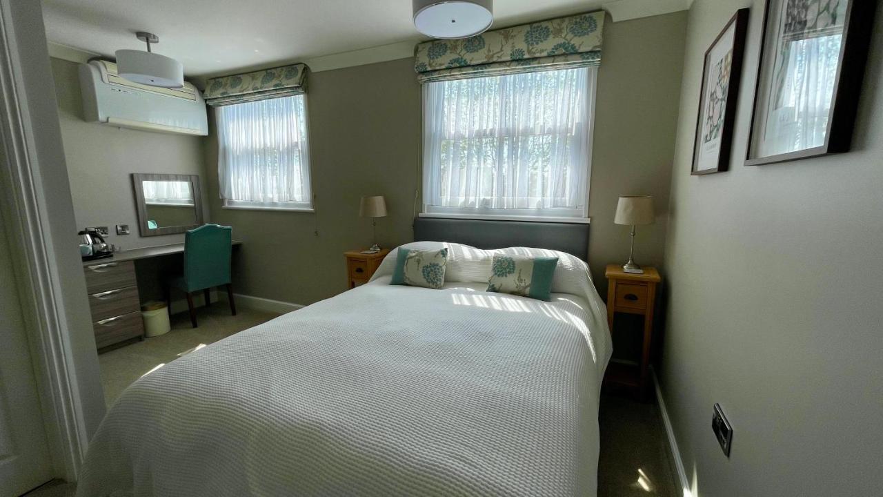 Yorke Lodge Bed And Breakfast Canterbury Zewnętrze zdjęcie