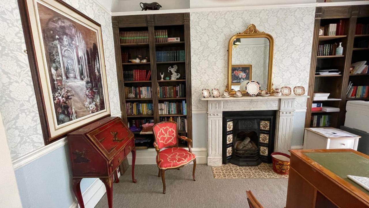 Yorke Lodge Bed And Breakfast Canterbury Zewnętrze zdjęcie