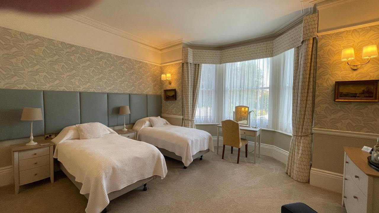 Yorke Lodge Bed And Breakfast Canterbury Zewnętrze zdjęcie