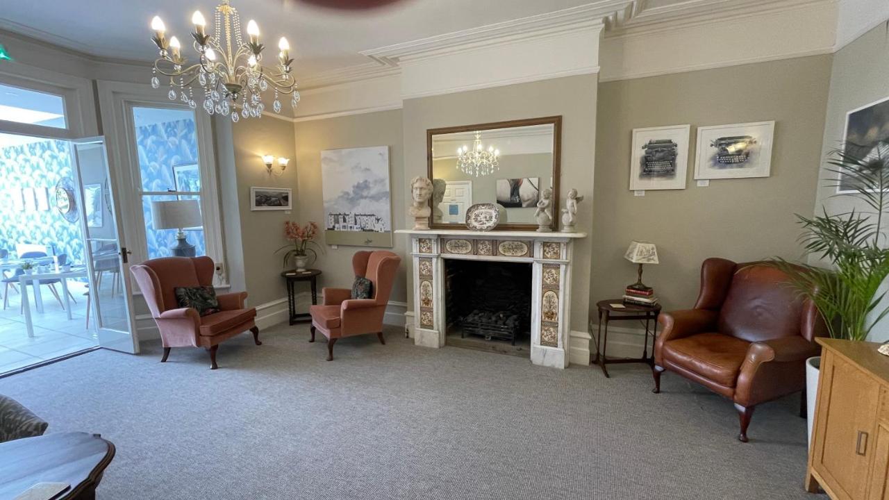 Yorke Lodge Bed And Breakfast Canterbury Zewnętrze zdjęcie
