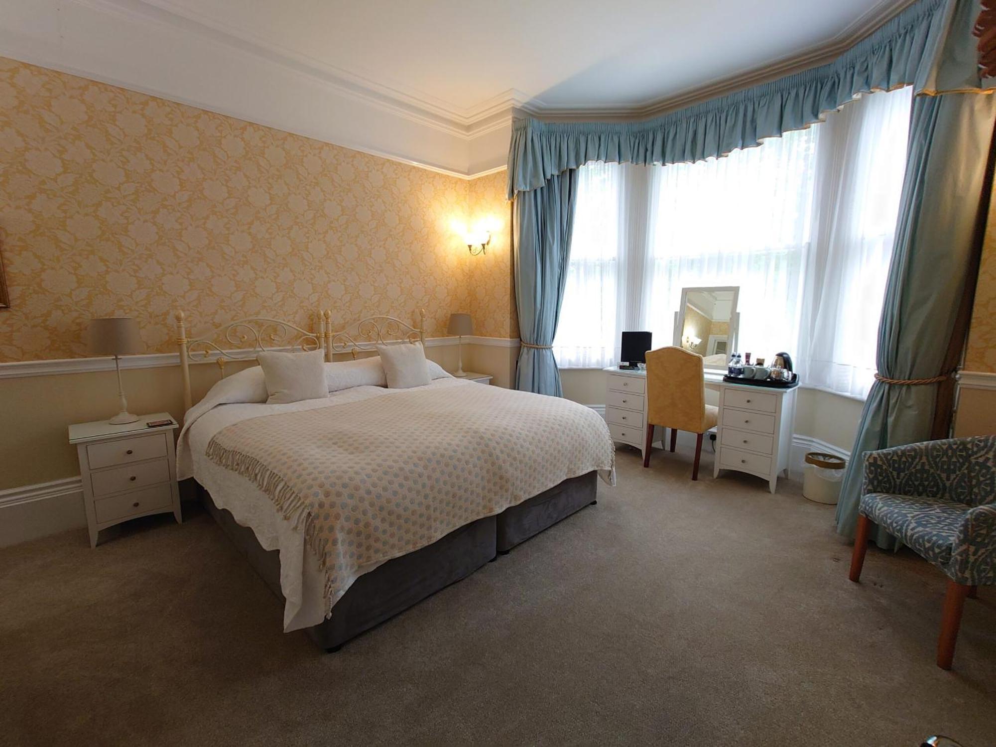 Yorke Lodge Bed And Breakfast Canterbury Zewnętrze zdjęcie