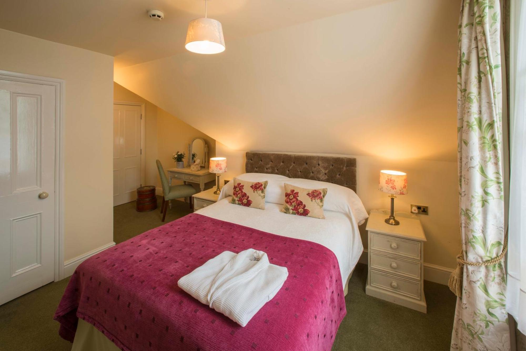 Yorke Lodge Bed And Breakfast Canterbury Zewnętrze zdjęcie